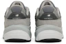 Sizing (女性款)New Balance 990V6 '灰色' W990GL6