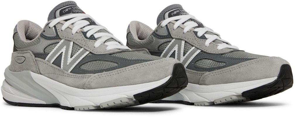 (女性款)New Balance 990V6 '灰色' W990GL6 1