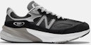 Buy (Women) New Balance 990v6 Casual Shoes  Black M990BK6-D