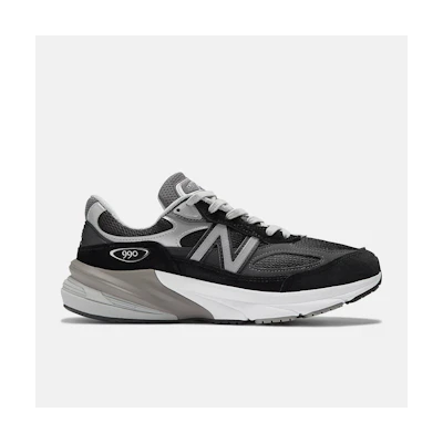 (W) NB 990v6 Casual Shoes Black