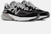 (Women) New Balance 990v6 Casual Shoes  Black M990BK6-D