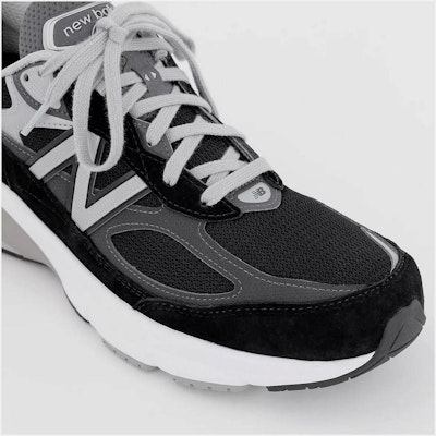 (Women) New Balance 990v6 Casual Shoes Black M990BK6-D Purchase (Women) New Balance 990v6 Casual Shoes Black M990BK6-D