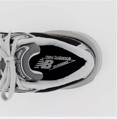 (Women) New Balance 990v6 Casual Shoes Black M990BK6-D Details for (Women) New Balance 990v6 Casual Shoes Black M990BK6-D