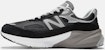 (Women) New Balance 990v6 Casual Shoes  Black M990BK6-D
