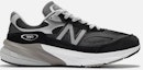 Buy (Women) New Balance 990v6 Casual Shoes Black W990BK6-D