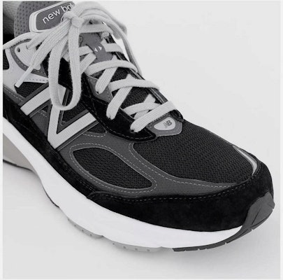 (Women) New Balance 990v6 Casual Shoes Black W990BK6-D Purchase (Women) New Balance 990v6 Casual Shoes Black W990BK6-D