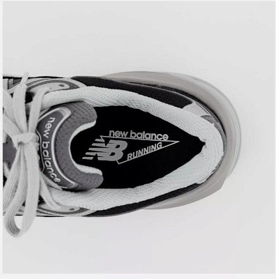 (Women) New Balance 990v6 Casual Shoes Black W990BK6-D Details for (Women) New Balance 990v6 Casual Shoes Black W990BK6-D