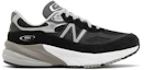 Buy (Women) New Balance 990v6 Made in USA 'Black Silver' W990BK6