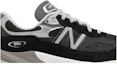 Lookbook (Women) New Balance 990v6 Made in USA 'Black Silver' W990BK6