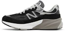 Shop (Women) New Balance 990v6 Made in USA 'Black Silver' W990BK6