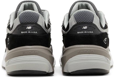 (W) New Balance 990v6 Made in USA 'Hitam Perak' W990BK6 Details for (W) New Balance 990v6 Made in USA 'Hitam Perak' W990BK6