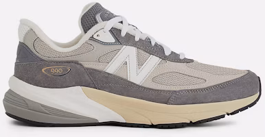 (Women) New Balance 990v6 Series Casual Shoes Gray U990GR6-D (Women) New Balance 990v6 Series Casual Shoes Gray U990GR6-D
