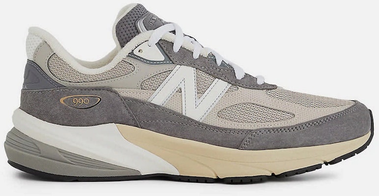 (Women) New Balance 990v6 Series Casual Shoes Gray U990GR6-D Buy (Women) New Balance 990v6 Series Casual Shoes Gray U990GR6-D