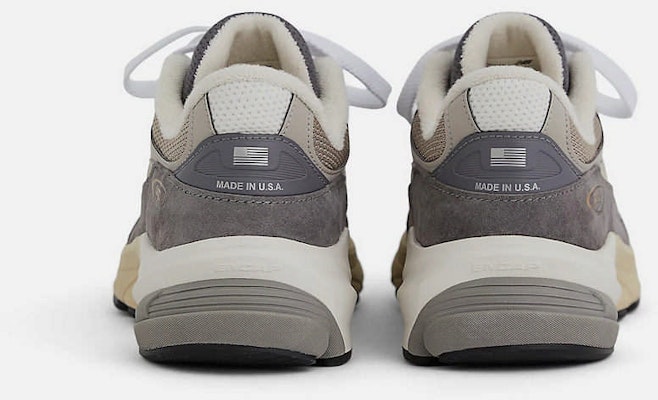 (Women) New Balance 990v6 Series Casual Shoes Gray U990GR6-D Shop (Women) New Balance 990v6 Series Casual Shoes Gray U990GR6-D