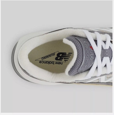(W) New Balance 990v6 Zapatillas Casuales Grises Serie 990 U990GR6-D Details for (W) New Balance 990v6 Zapatillas Casuales Grises Serie 990 U990GR6-D