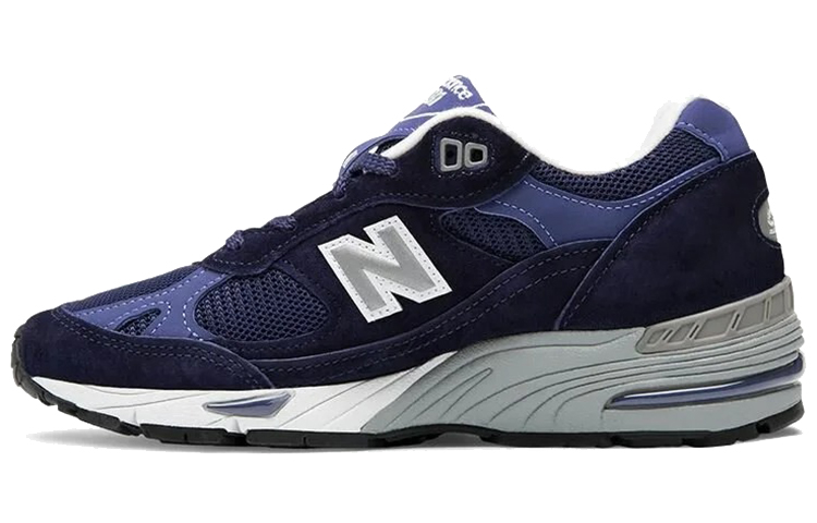 Buy (W) New Balance 991 'Biru Lilac' W991DB