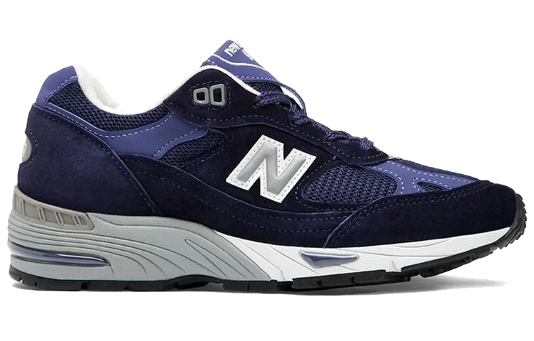 Order (W) New Balance 991 'Biru Lilac' W991DB