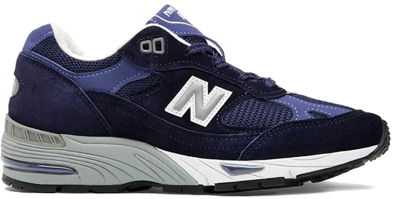 (W) New Balance 991 'Biru Lilac' W991DB Order (W) New Balance 991 'Biru Lilac' W991DB