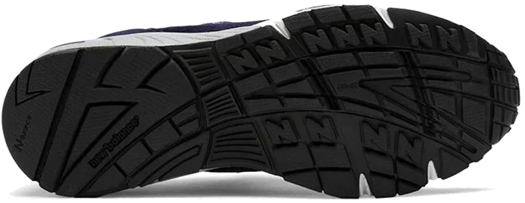 (W) New Balance 991 'Biru Lilac' W991DB Shop (W) New Balance 991 'Biru Lilac' W991DB