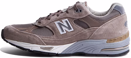 New Balance 991系列 流行百搭運動跑步鞋 女款 卡布奇諾棕 英國製造 Buy New Balance 991系列 流行百搭運動跑步鞋 女款 卡布奇諾棕 英國製造