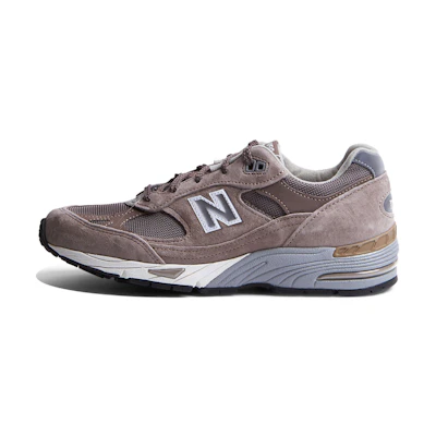 (W) NB 991 Cappuccino 'Brown'