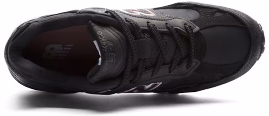 (W) Zapatillas New Balance 991 'Negro' W991BKP Lookbook (W) Zapatillas New Balance 991 'Negro' W991BKP