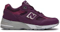 Order (Women) New Balance 991 'Purple' W991DNS