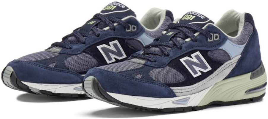 (W) ニューバランス991 "ブルーグレー" W991NMP Order (W) ニューバランス991 "ブルーグレー" W991NMP