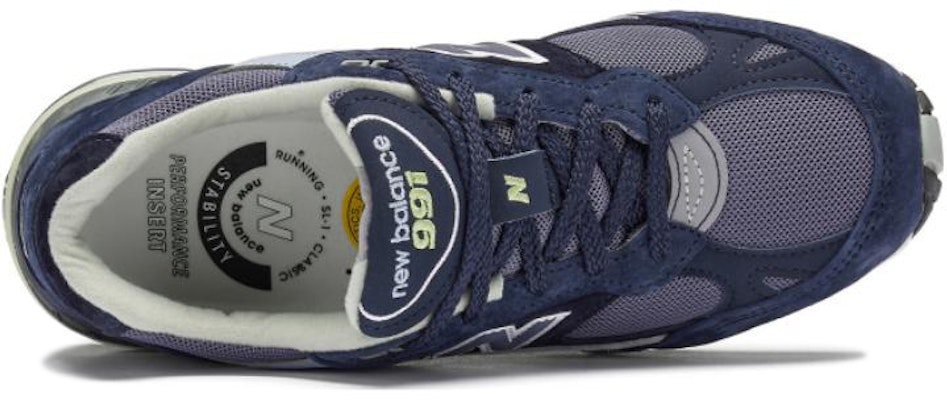 (W) ニューバランス991 "ブルーグレー" W991NMP Lookbook (W) ニューバランス991 "ブルーグレー" W991NMP