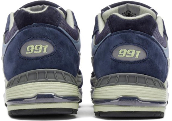 (W) ニューバランス991 "ブルーグレー" W991NMP Shop (W) ニューバランス991 "ブルーグレー" W991NMP
