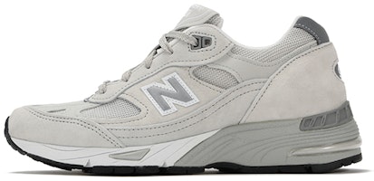 (W) New Balance 991 Siri Low Tops Retro Kelabu 'Grey' W991POW Buy (W) New Balance 991 Siri Low Tops Retro Kelabu 'Grey' W991POW