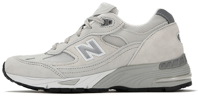 (W) New Balance 991 Series Retro Low Tops Gris 'Grey' W991POW Buy (W) New Balance 991 Series Retro Low Tops Gris 'Grey' W991POW