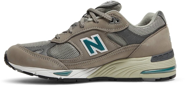 (W) New Balance 991 Made in England 'Edisi Ulang Tahun ke-20' W991ANI Lookbook (W) New Balance 991 Made in England 'Edisi Ulang Tahun ke-20' W991ANI