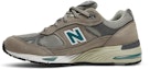 Lookbook (W) New Balance 991 Made in England '20th Anniversary' Edisi Ulang Tahun Ke-20 W991ANI