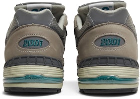 (W) New Balance 991 Hecho en Inglaterra '20 Aniversario' W991ANI Details for (W) New Balance 991 Hecho en Inglaterra '20 Aniversario' W991ANI