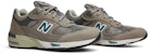 (W) New Balance 991 Made in England '20th Anniversary' Edisi Ulang Tahun Ke-20 W991ANI
