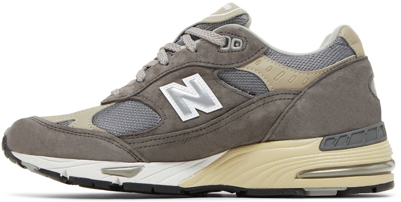 (W) New Balance 991 Wanita Edisi '40th Anniversary' Buatan Inggris W991UKF Lookbook (W) New Balance 991 Wanita Edisi '40th Anniversary' Buatan Inggris W991UKF