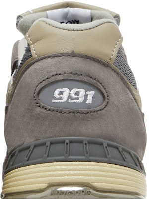 (W) New Balance 991 Wanita Edisi '40th Anniversary' Buatan Inggris W991UKF Sizing (W) New Balance 991 Wanita Edisi '40th Anniversary' Buatan Inggris W991UKF