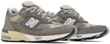 Cheap (W) New Balance 991 Wanita Edisi '40th Anniversary' Buatan Inggris W991UKF