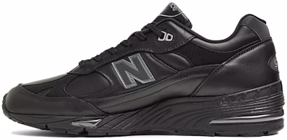 (Women) New Balance 991 Made in England 'Black' W991TK (Women) New Balance 991 Made in England 'Black' W991TK