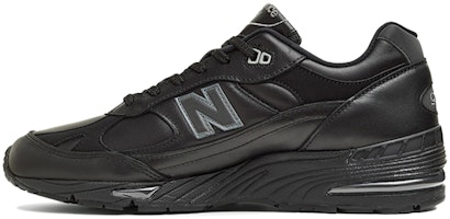 (Women) New Balance 991 Made in England 'Black' W991TK (Women) New Balance 991 Made in England 'Black' W991TK