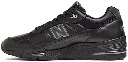 (Women) New Balance 991 Made in England 'Black' W991TK