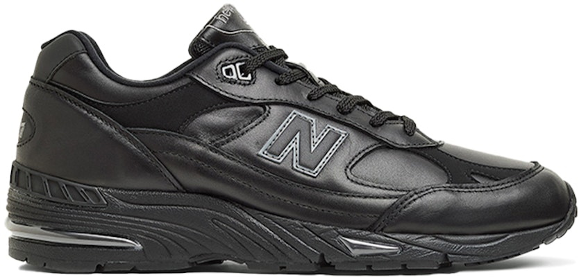 (Women) New Balance 991 Made in England 'Black' W991TK Order (Women) New Balance 991 Made in England 'Black' W991TK