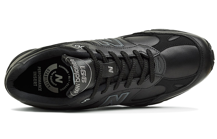 Lookbook (W) New Balance 991 英产版“黑色” W991TK