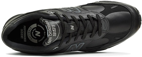 (W) New Balance 991 英产版“黑色” W991TK Lookbook (W) New Balance 991 英产版“黑色” W991TK