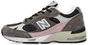 Buy (W) New Balance 991 英产‘黑灰’ W991KWG