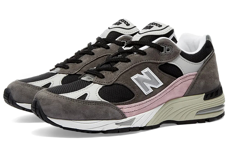 Order (W) New Balance 991 英产‘黑灰’ W991KWG