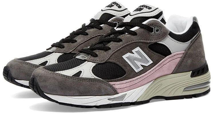(W) New Balance 991 英产‘黑灰’ W991KWG Order (W) New Balance 991 英产‘黑灰’ W991KWG