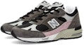Order (W) New Balance 991 英产‘黑灰’ W991KWG