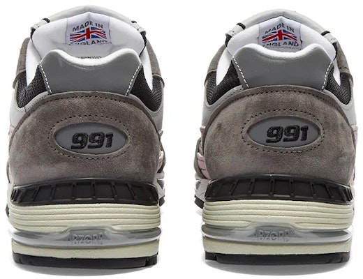 (W) New Balance 991 英产‘黑灰’ W991KWG Shop (W) New Balance 991 英产‘黑灰’ W991KWG